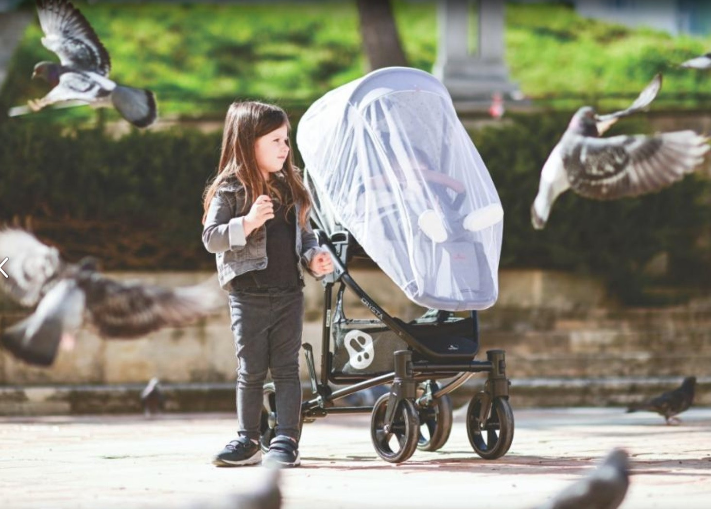 Cum să protejezi copilul în timpul plimbărilor de vară